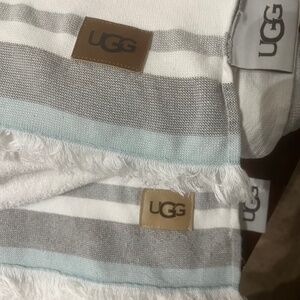 Ugg towels